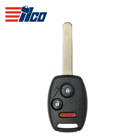 ILCO Look - Alike 2005 - 2008 Honda Remote Head Key 3B FCCID: CWTWB1U545 PN: 35111 - S9V - 325 - Royal Key Supply