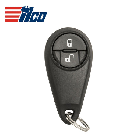 ILCO Look - Alike 2005 - 2008 Subaru Keyless Entry Remote 2B FCCID: NHVWB1U711 PN: 88036 - FE041 - Royal Key Supply