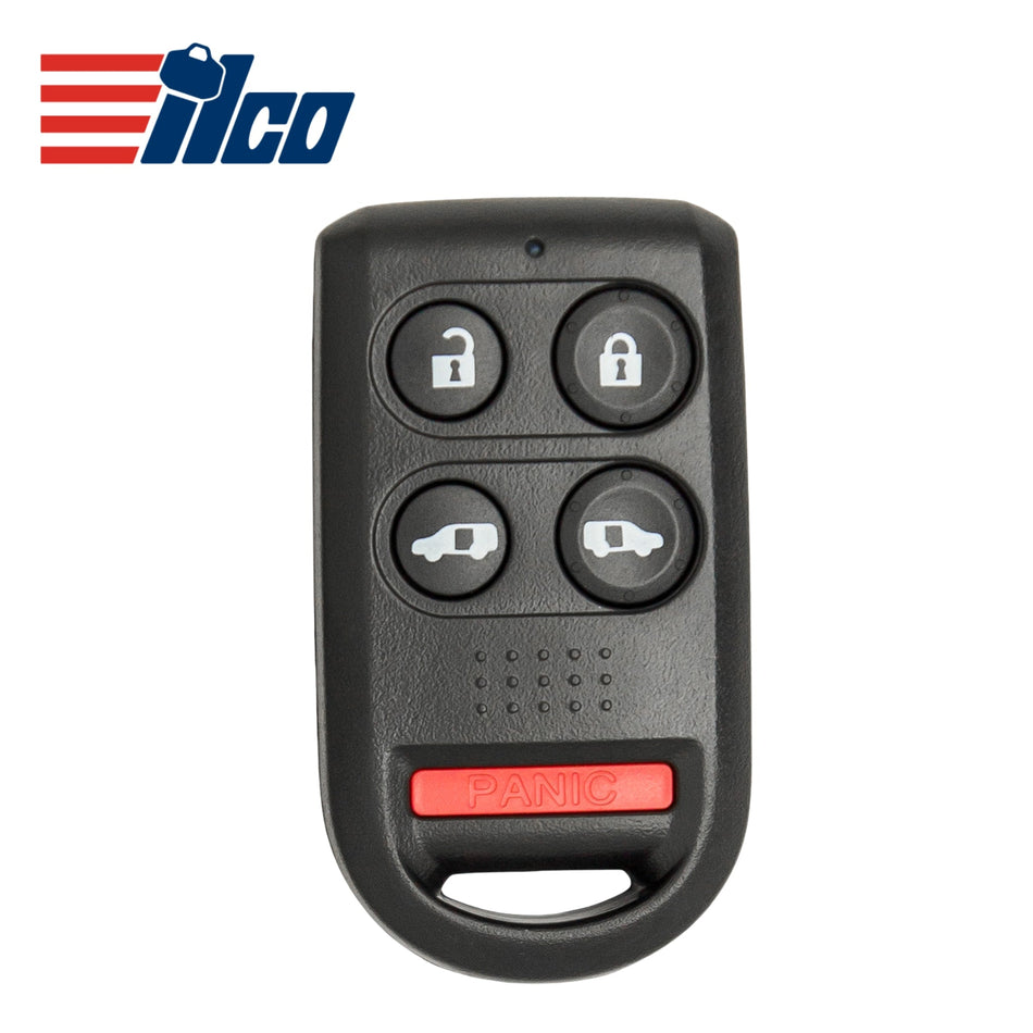 ILCO Look - Alike 2005 - 2010 Honda Keyless Entry Remote 5B FCCID: OUCG8D - 399H - A PN: 72147 - SHJ - A21 - Royal Key Supply