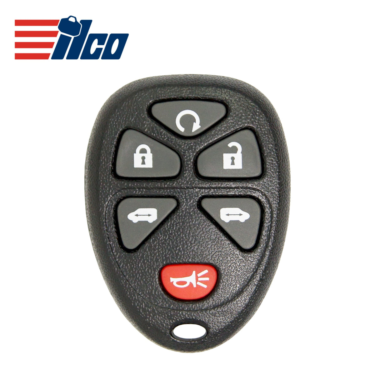 ILCO Look - Alike 2005 - 2011 General Motors Keyless Entry Remote 6B FCCID: KOBGT04A PN: 15114376 - Royal Key Supply
