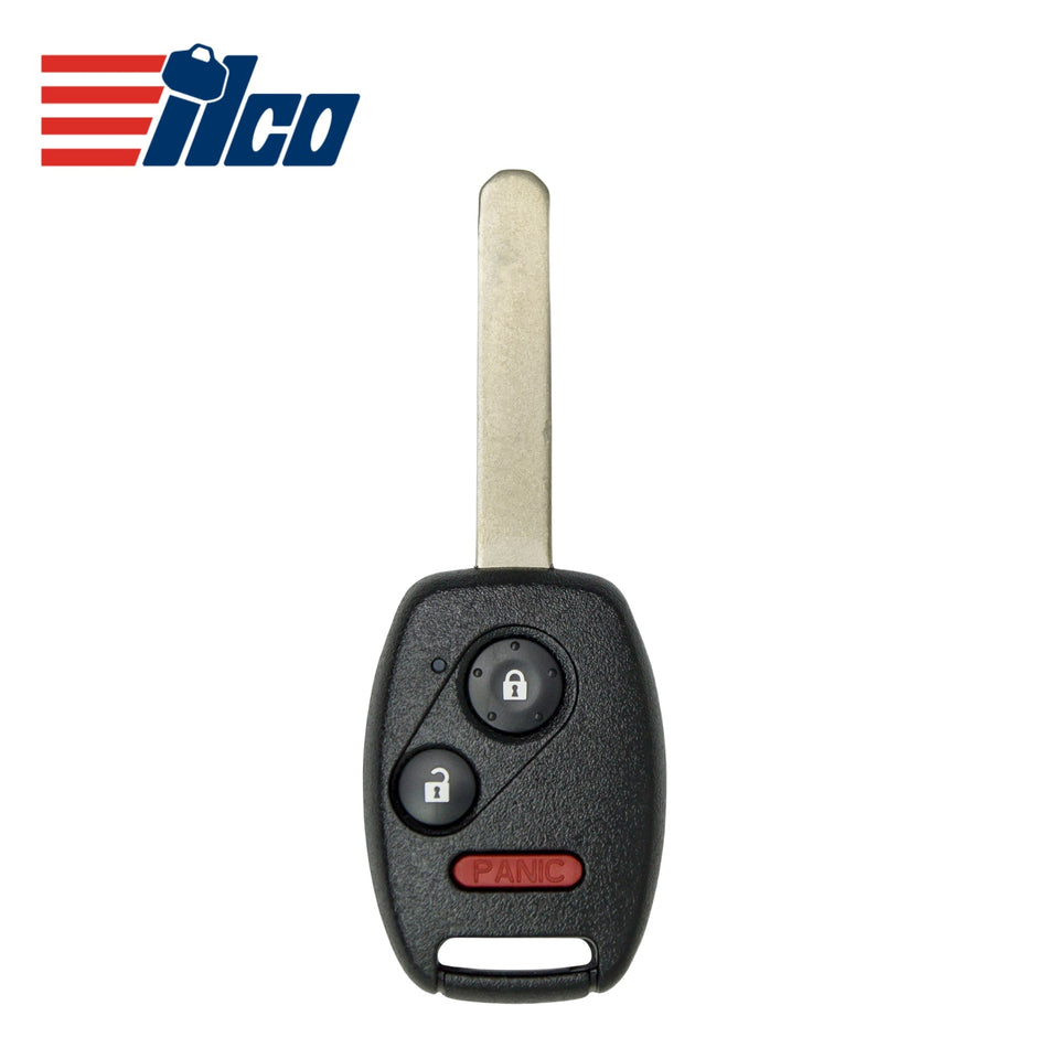 ILCO Look - Alike 2005 - 2014 Honda Remote Head Key 3B FCCID: OUCG8D - 380H - A PN: 35111 - SHJ - 305 - Royal Key Supply