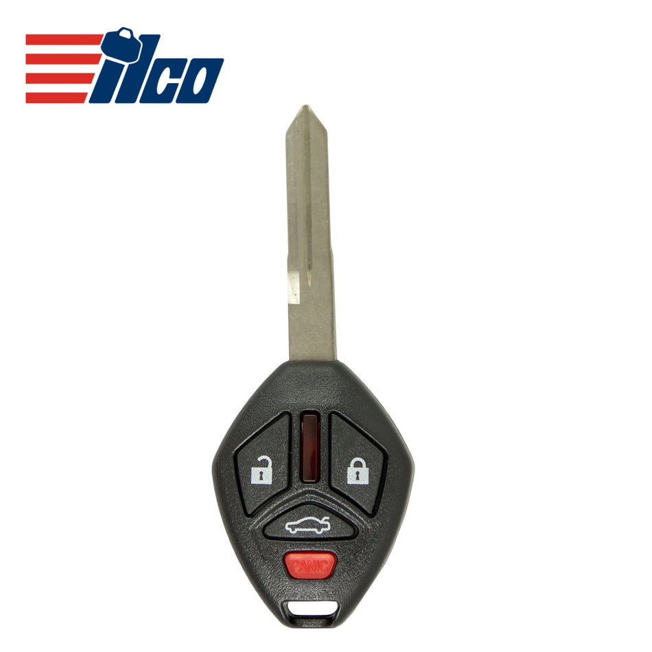 ILCO Look - Alike 2006 - 2007 Mitsubishi Remote Head Key 4B FCCID: OUCG8D - 620M - A PN: MN141381 - Royal Key Supply