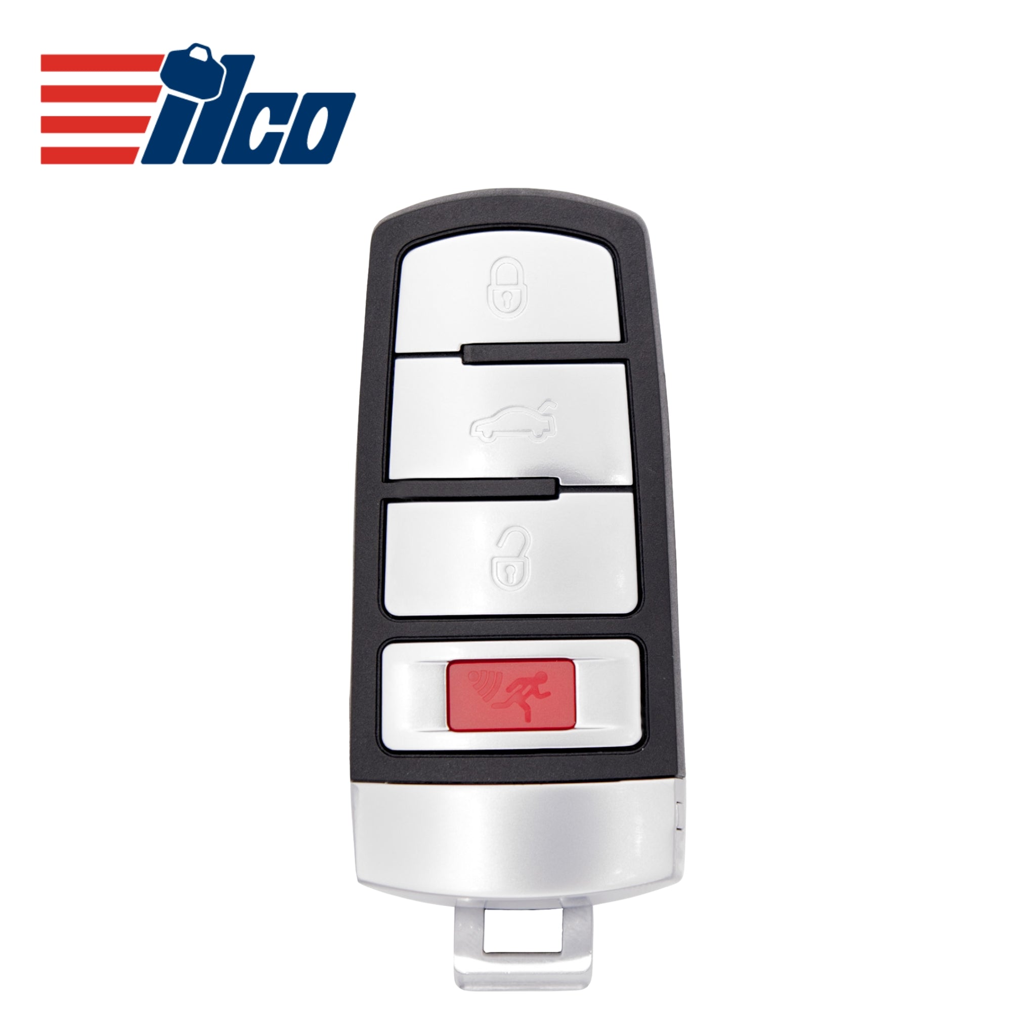 ILCO Look - Alike 2006 - 2015 Volkswagen Remote Slot Key 4B FCCID: NBG009066T PN: HLO 3C0 959 752 N - Royal Key Supply