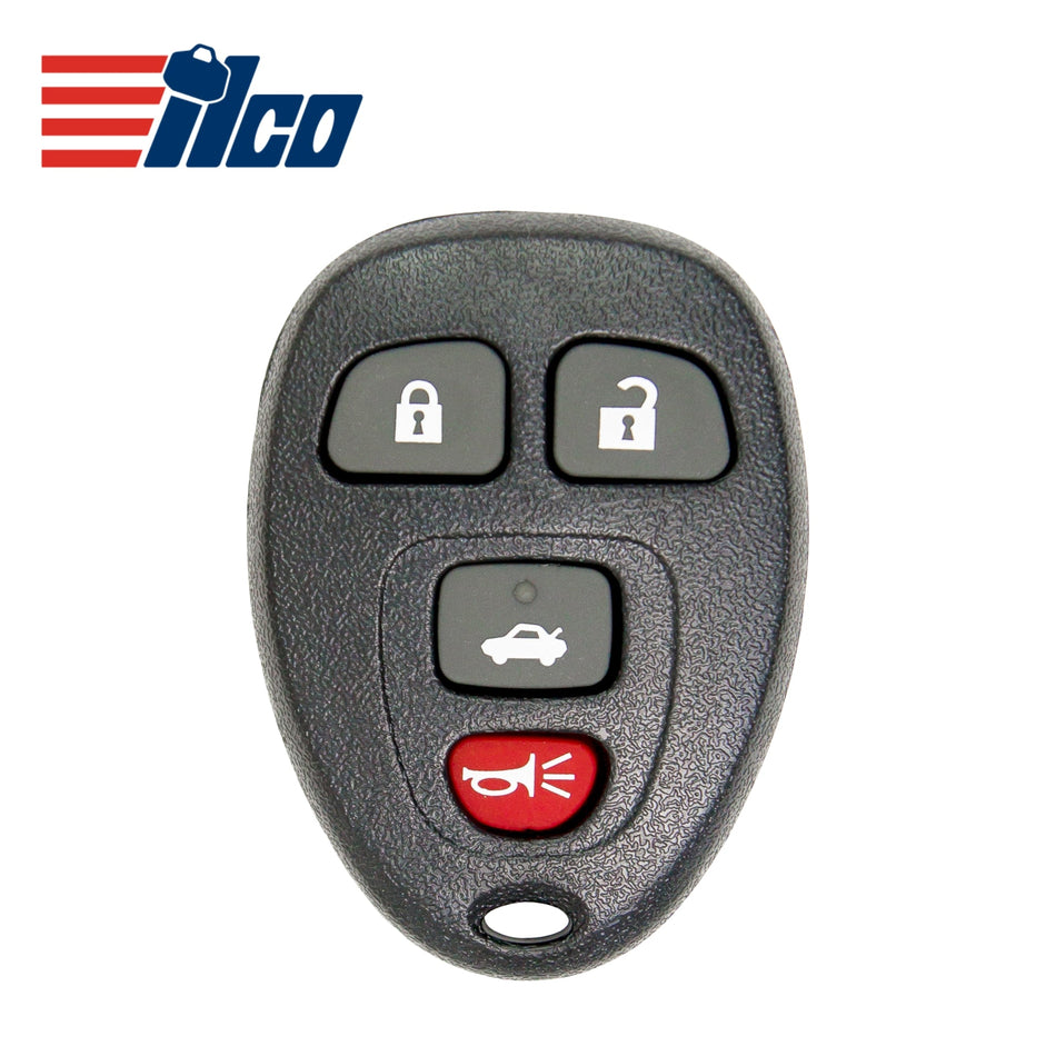 ILCO Look - Alike 2006 - 2016 General Motors Keyless Entry Remote 4B FCCID: OUC60270 PN: 5913427 - Royal Key Supply