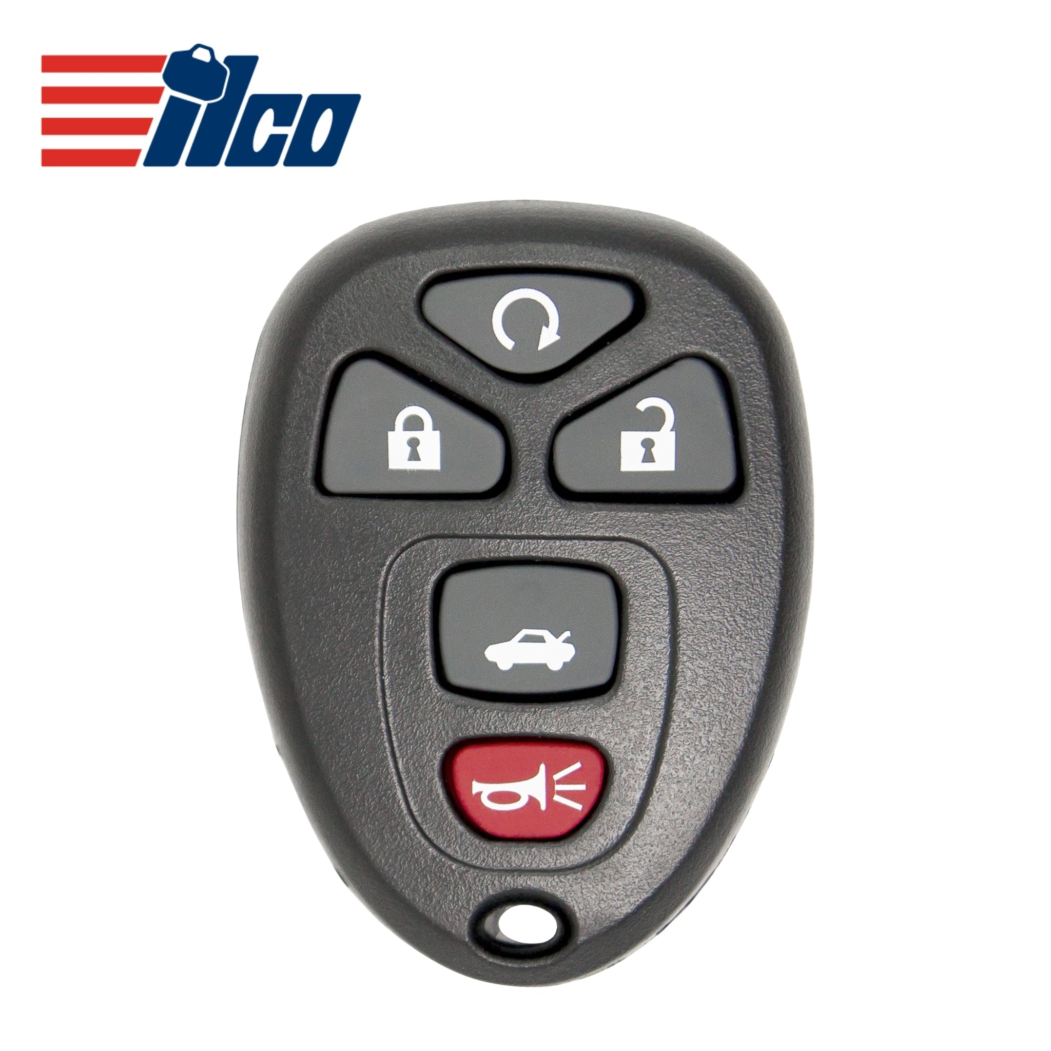 ILCO Look - Alike 2006 - 2016 General Motors Keyless Entry Remote 5B FCCID: OUC60270 PN: 22936101 - Royal Key Supply