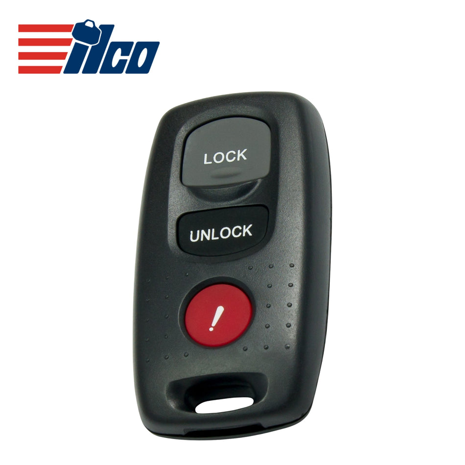 ILCO Look - Alike 2007 - 2009 Mazda Keyless Entry Remote 3B FCCID: KPU41794 PN: 41794 - Royal Key Supply