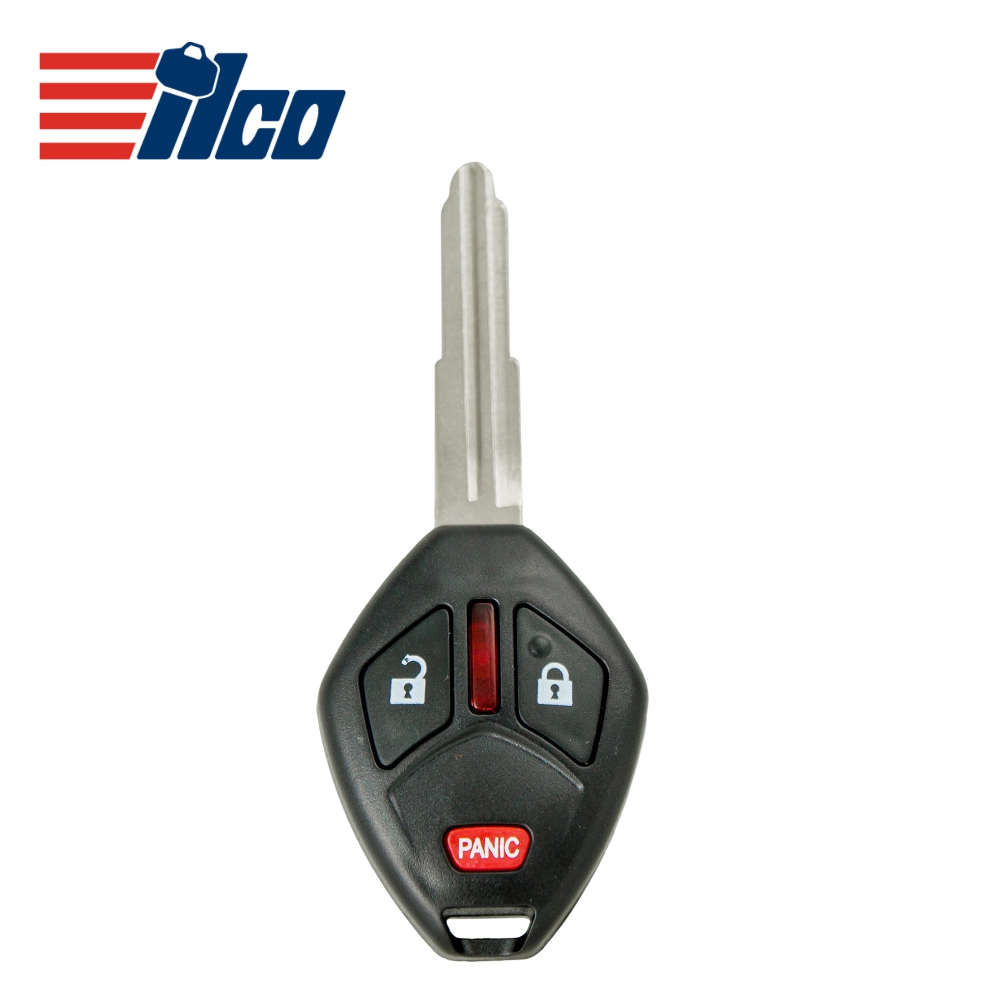 ILCO Look - Alike 2007 - 2011 Mitsubishi Remote Head Key 3B FCCID: OUCG8D - 620M - A PN: 6370A364 - Royal Key Supply