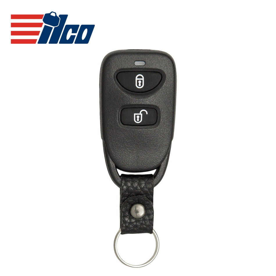 ILCO Look - Alike 2007 - 2012 Hyundai Keyless Entry Remote 3B FCCID: PINHA - T038 PN: 95411 - 0W100 - Royal Key Supply