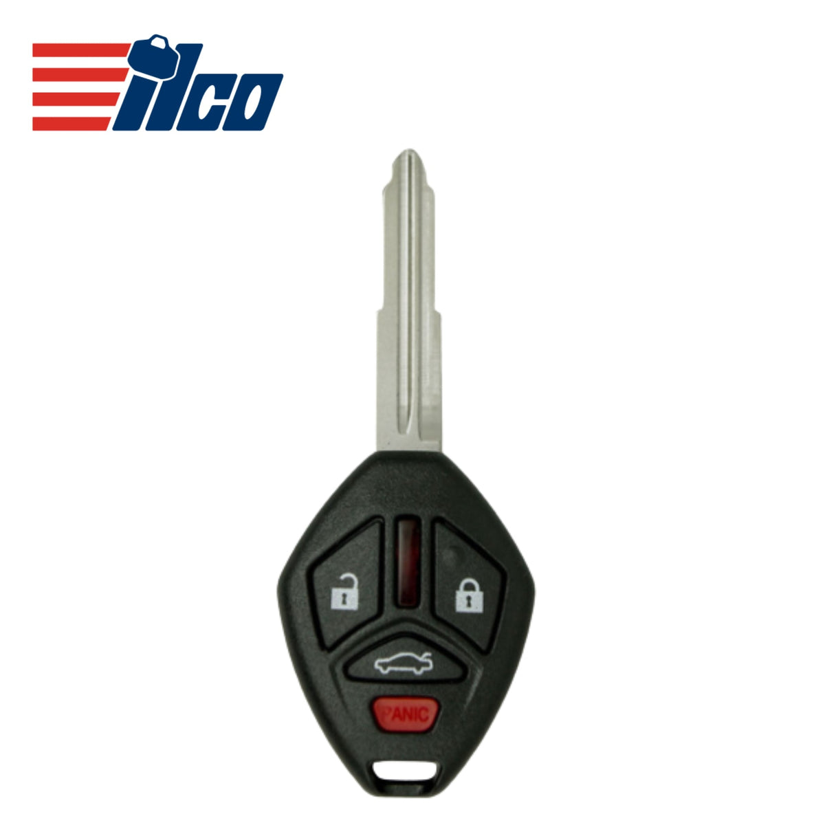 ILCO Look - Alike 2007 - 2012 Mitsubishi Remote Head Key 4B FCCID: OUCG8D - 620M - A PN: MN141545 - Royal Key Supply