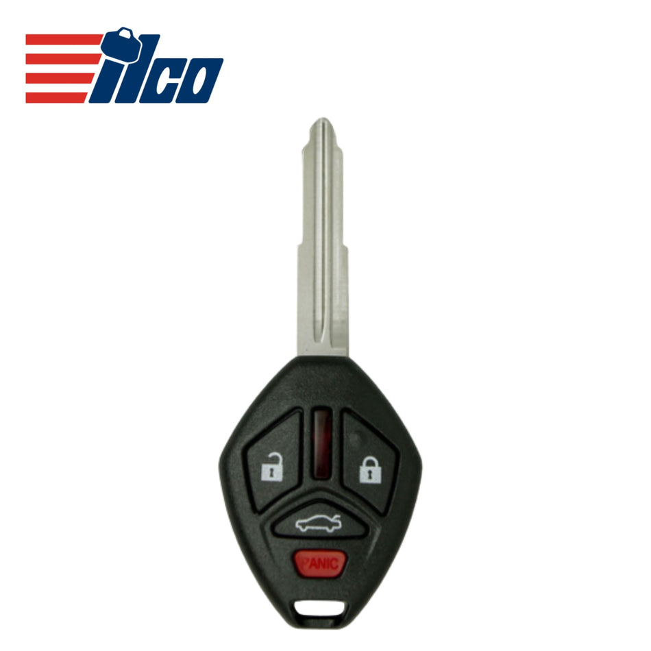 ILCO Look - Alike 2007 - 2012 Mitsubishi Remote Head Key 4B FCCID: OUCG8D - 620M - A PN: MN141545 - Royal Key Supply