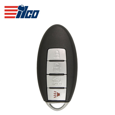 ILCO Look - Alike 2007 - 2012 Nissan Smart Key 4B FCCID: CWTWBU735 PN 285E3 - EW81D - Royal Key Supply
