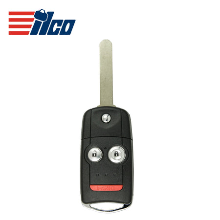 ILCO Look - Alike 2007 - 2013 Acura Remote Flip Key 3B FCCID: N5F0602A1A PN 35111 - STX - 325 - Royal Key Supply