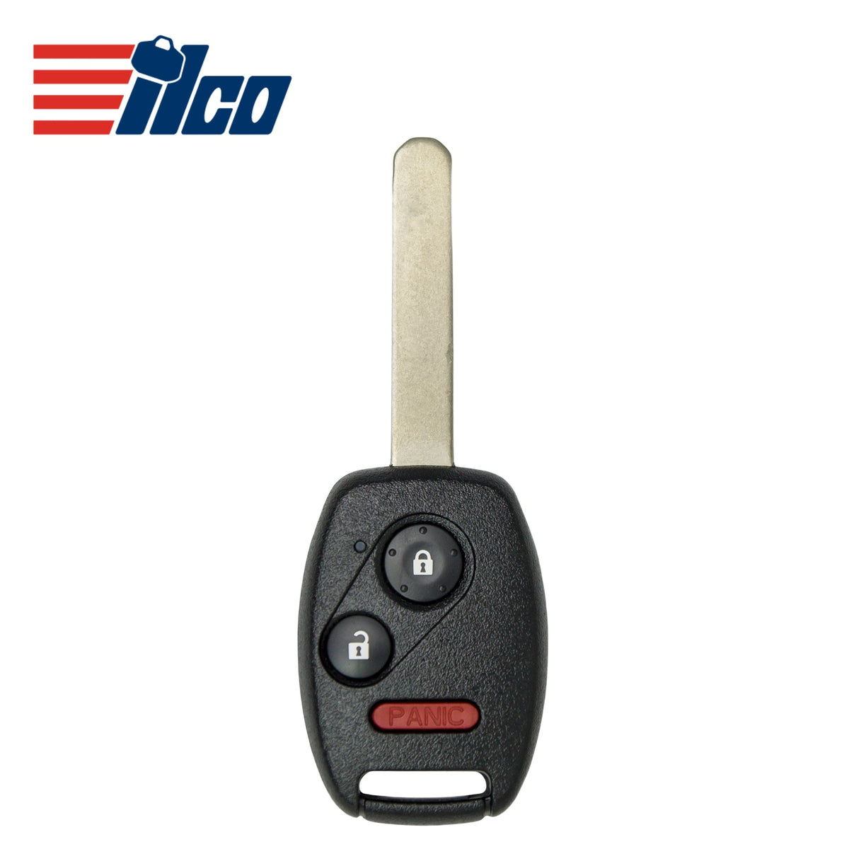 ILCO Look - Alike 2007 - 2013 Honda Remote Head Key 3B FCCID: MLBHLIK - 1T PN: 35111 - SWA - 306 - Royal Key Supply