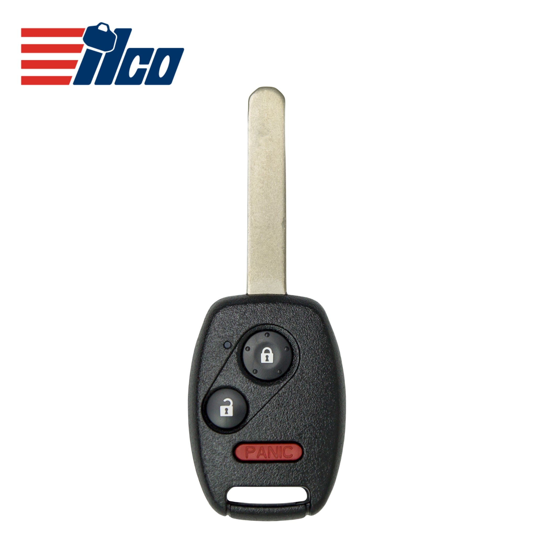 ILCO Look - Alike 2007 - 2013 Honda Remote Head Key 3B FCCID: MLBHLIK - 1T PN: 35111 - SWA - 306 - Royal Key Supply