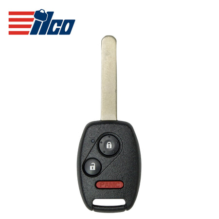 ILCO Look - Alike 2007 - 2013 Honda Remote Head Key 3B FCCID: MLBHLIK - 1T PN: 35111 - SWA - 306 - Royal Key Supply