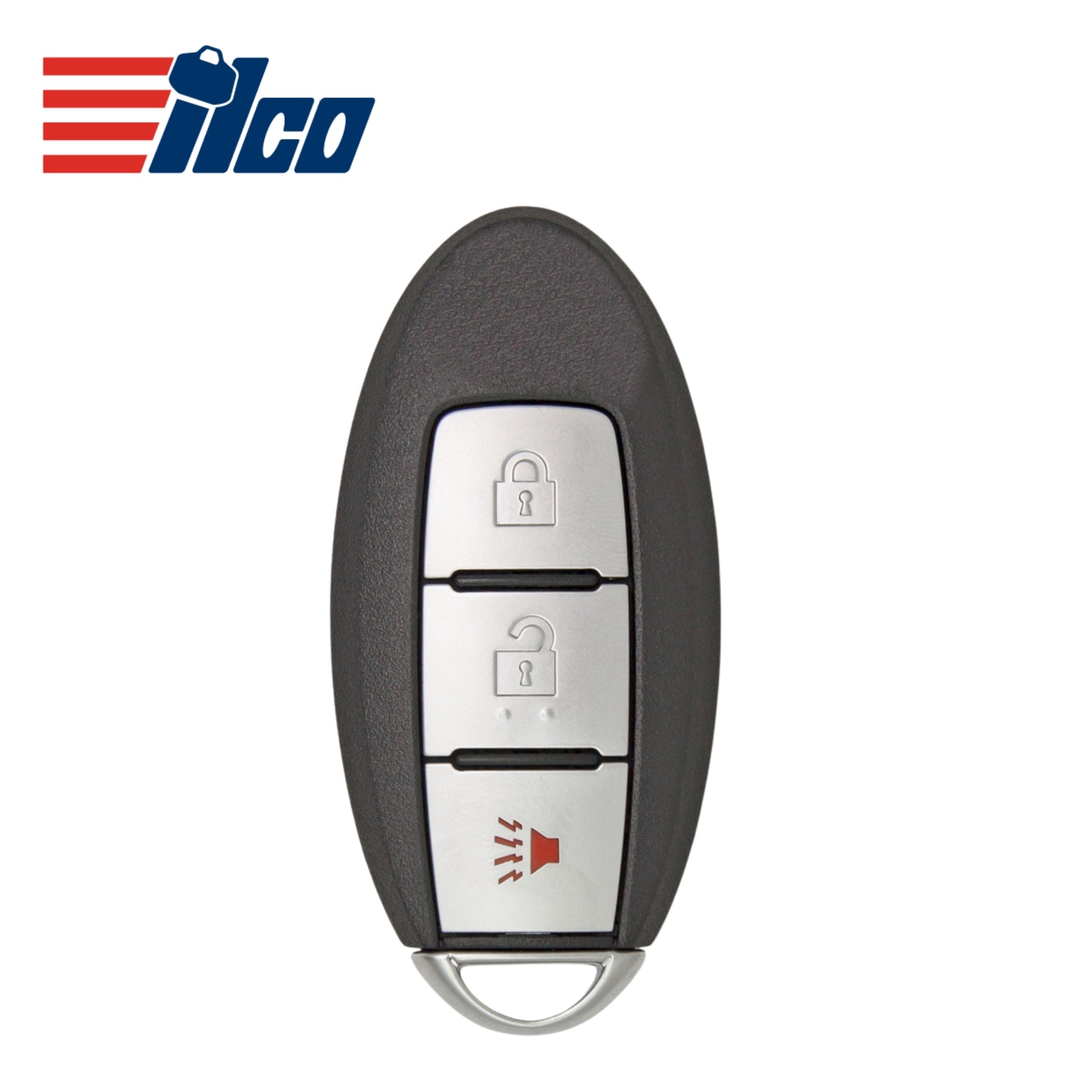 ILCO Look - Alike 2007 - 2013 Nissan Smart Key 3B FCCID: CWTWBU729 PN 285E3 - EM30D - Royal Key Supply