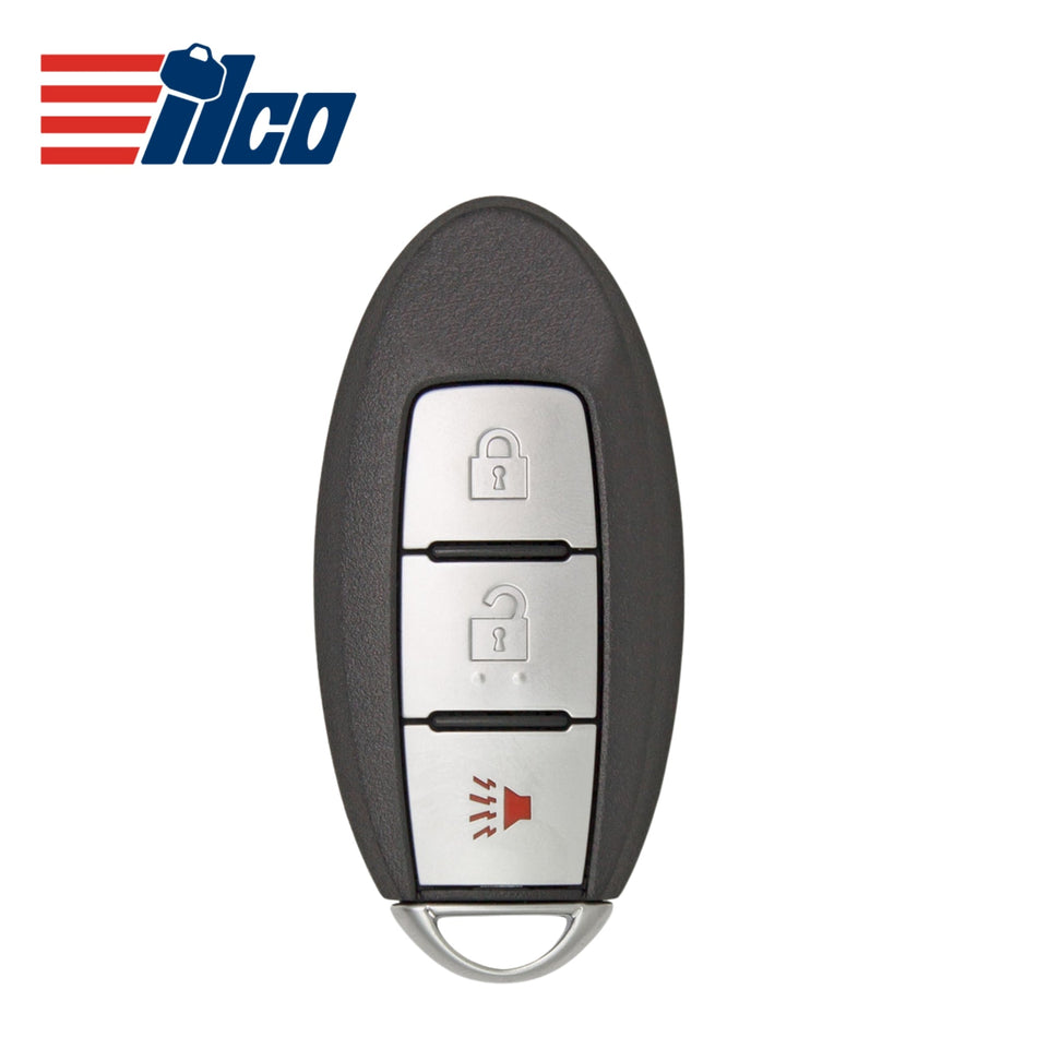 ILCO Look - Alike 2007 - 2013 Nissan Smart Key 3B FCCID: CWTWBU729 PN 285E3 - EM30D - Royal Key Supply