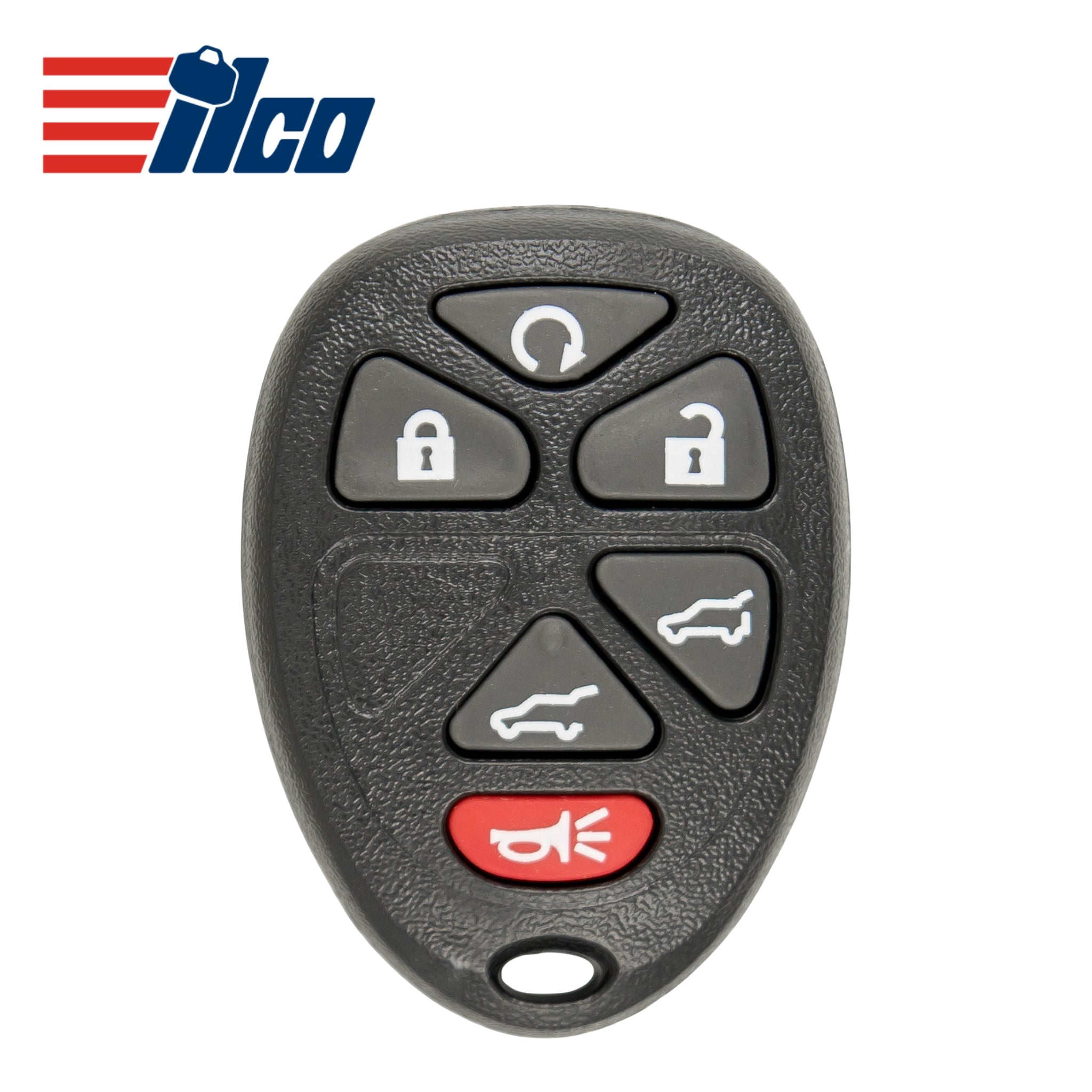 ILCO Look - Alike 2007 - 2014 General Motors Keyless Entry Remote 6B FCCID: OUC60270 PN: 15913427 - Royal Key Supply