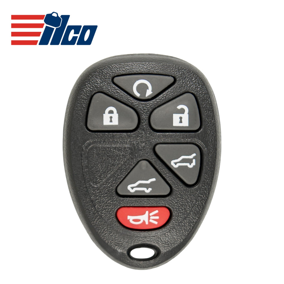 ILCO Look - Alike 2007 - 2014 General Motors Keyless Entry Remote 6B FCCID: OUC60270 PN: 15913427 - Royal Key Supply