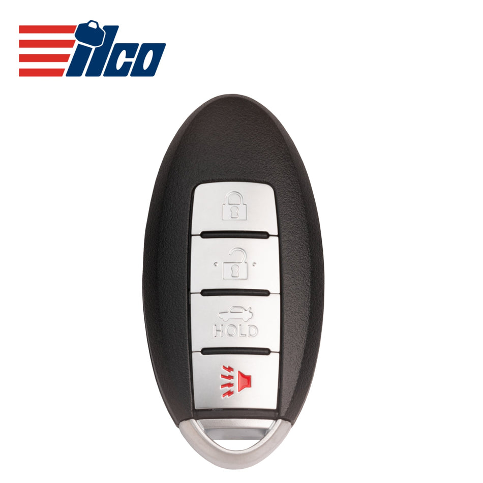 ILCO Look - Alike 2007 - 2015 Infiniti/Nissan Smart Key 4B FCCID: KR55WK48903 PN 285E3 - JA05A - Royal Key Supply