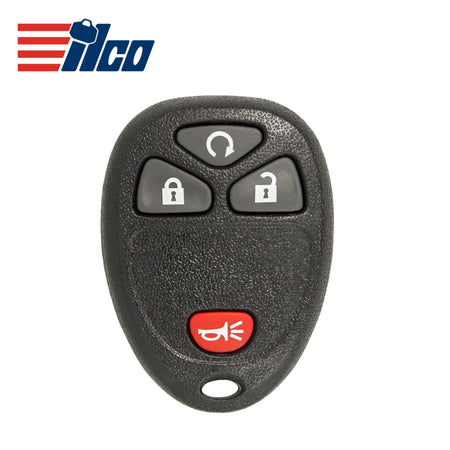 ILCO Look - Alike 2007 - 2017 General Motors Keyless Entry Remote 3B FCCID: OUC60270 PN: 15913421 - Royal Key Supply