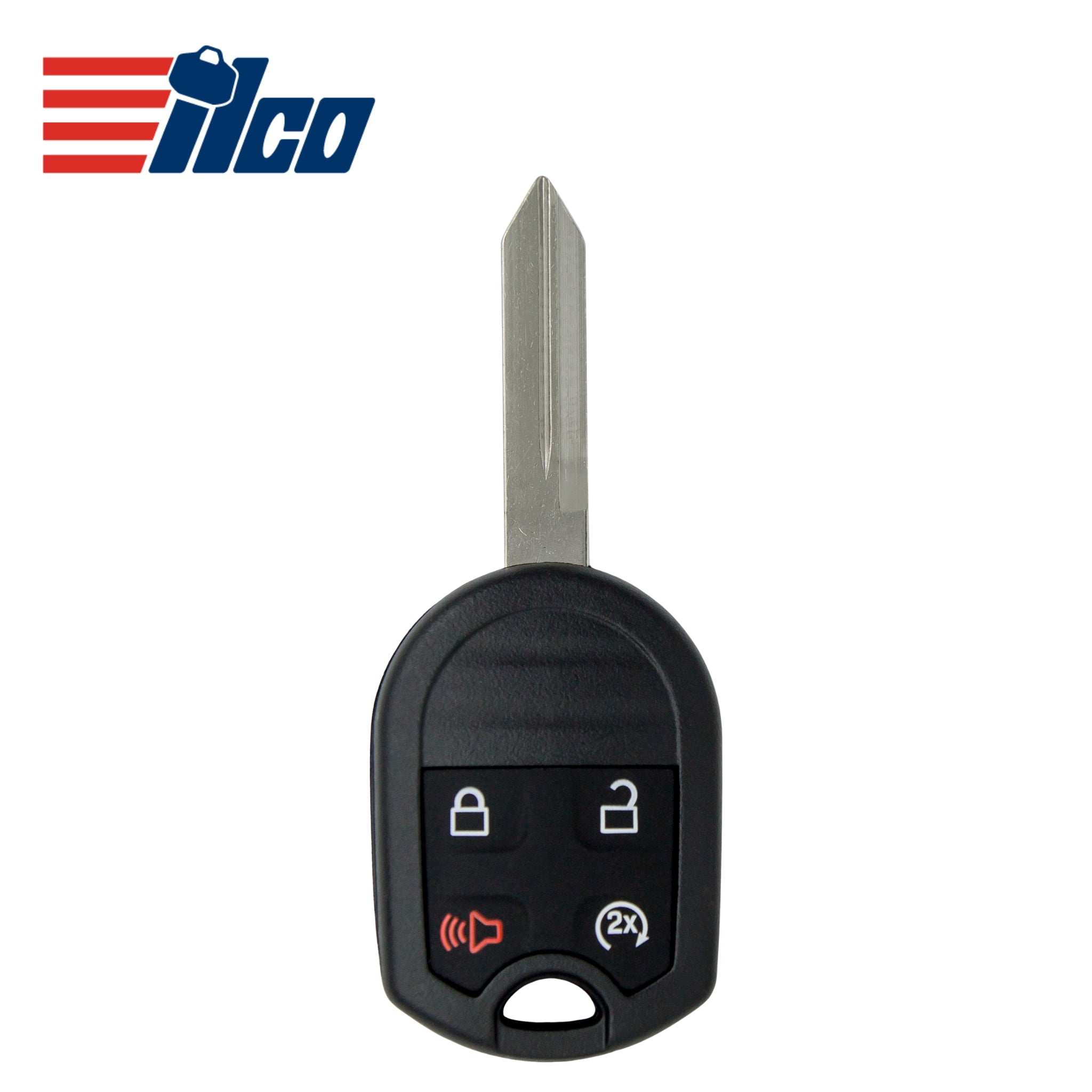 ILCO Look-Alike 2007-2018 FORD Remote Head Key 4B FCCID: CWTWB1U793 PN ...