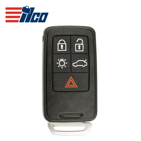 ILCO Look - Alike 2007 - 2018 Volvo Smart Key 5B FCCID: KR55WK49264 PN 30659637 - Royal Key Supply