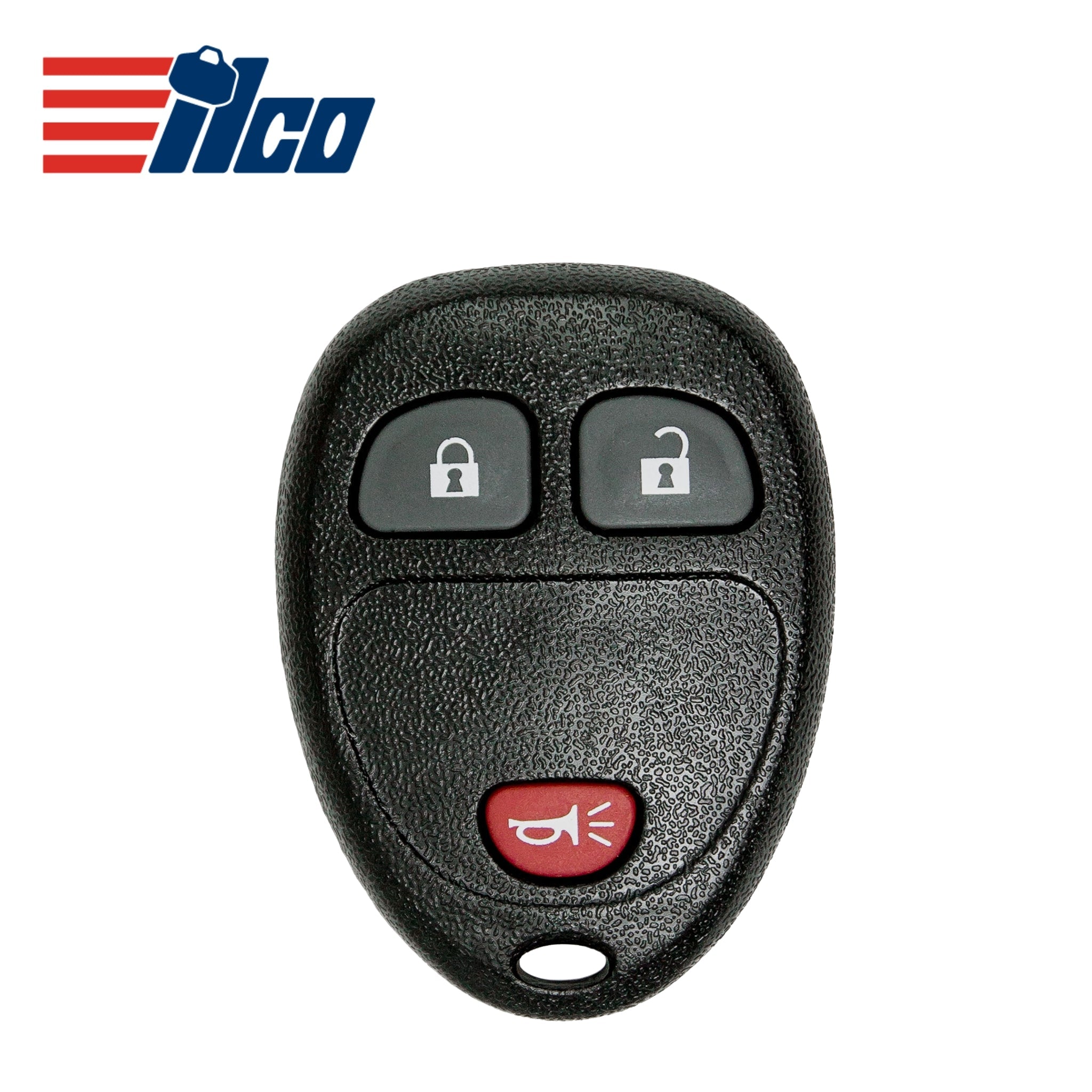 ILCO Look - Alike 2007 - 2024 General Motors Keyless Entry Remote 3B FCCID: OUC60270 PN: 20869056 - Royal Key Supply