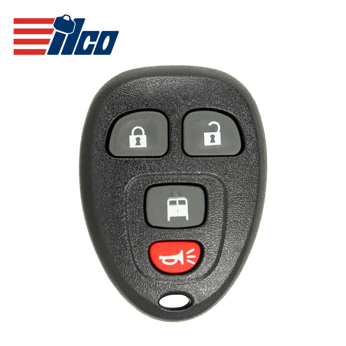 ILCO Look - Alike 2007 - 2024 General Motors Keyless Entry Remote 4B FCCID: OUC60270 PN: 15883405 - Royal Key Supply