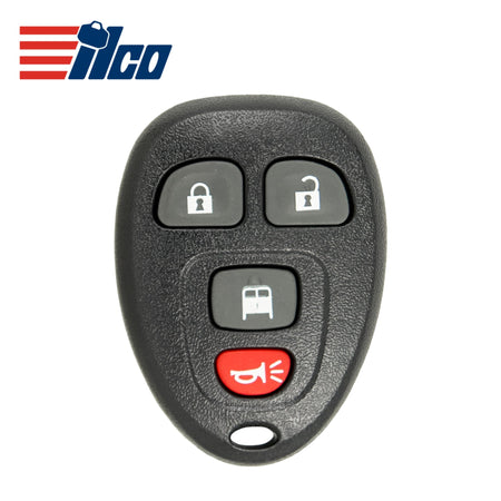 ILCO Look - Alike 2007 - 2024 General Motors Keyless Entry Remote 4B FCCID: OUC60270 PN: 15883405 - Royal Key Supply
