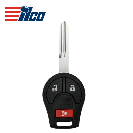 ILCO Look - Alike 2007 - 2024 Nissan Remote Head Key 3B FCCID: CWTWB1U751 PN: H0561 - C993A - Royal Key Supply