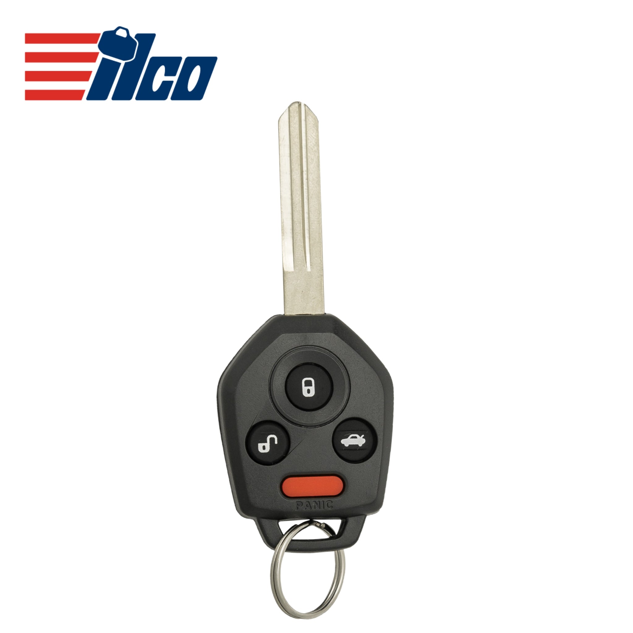 ILCO Look - Alike 2008 - 2010 Subaru Remote Head Key 4B FCCID: CWTWBU766 PN: 57497AG48A - Royal Key Supply