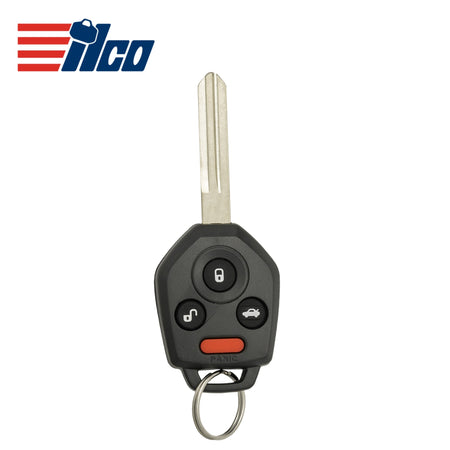 ILCO Look - Alike 2008 - 2010 Subaru Remote Head Key 4B FCCID: CWTWBU766 PN: 57497AG48A - Royal Key Supply