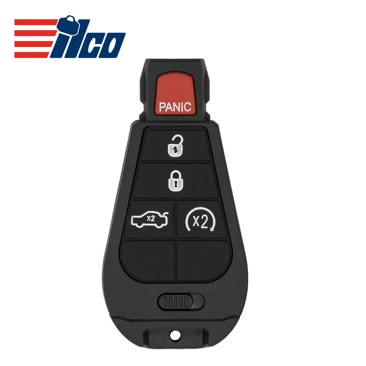 ILCO Look - Alike 2008 - 2012 Chrysler/Dodge Fobik 5B FCCID: M3N5WY783X PN 05026887AK - Royal Key Supply
