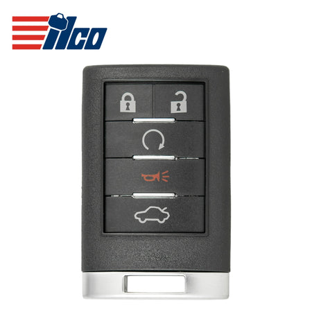 ILCO Look - Alike 2008 - 2013 Cadillac Keyless Entry Remote 5B FCCID: OUC6000066 PN: 20998256 - Royal Key Supply