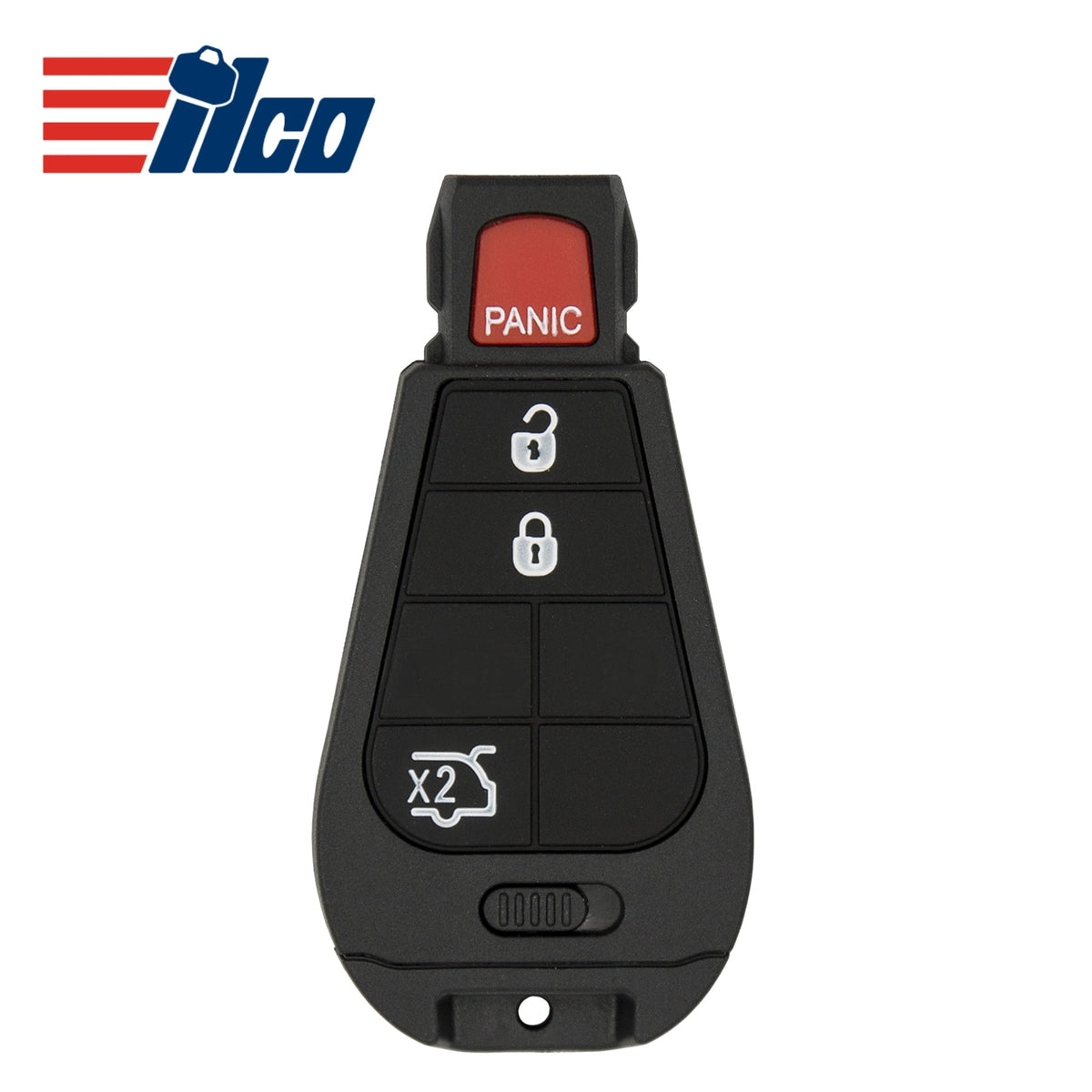 ILCO Look - Alike 2008 - 2013 Jeep Fobik 4B FCCID: M3N5WY783X PN 56046733AA - Royal Key Supply