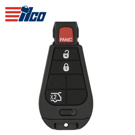 ILCO Look - Alike 2008 - 2013 Jeep Fobik 4B FCCID: M3N5WY783X PN 56046733AA - Royal Key Supply