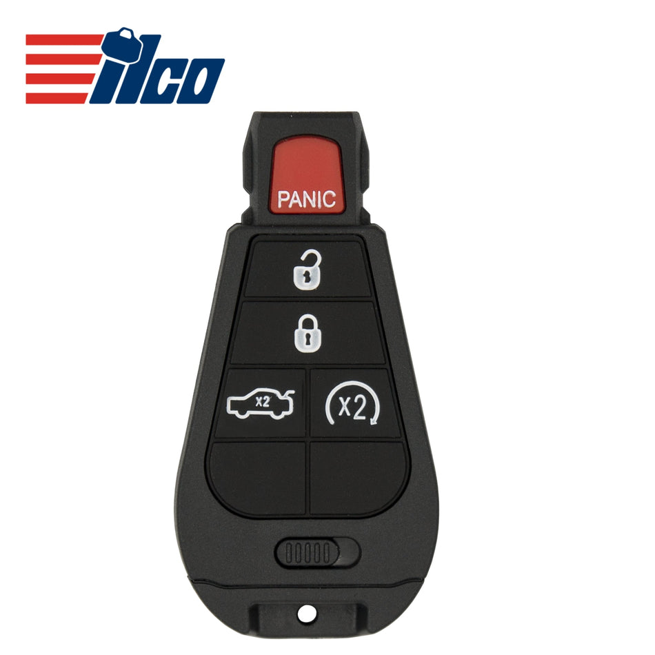 ILCO Look - Alike 2008 - 2014 Chrysler/Dodge Fobik 5B FCCID: IYZ - C01C PN 56046694 - Royal Key Supply