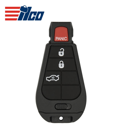 ILCO Look - Alike 2008 - 2014 Dodge Fobik 4B FCCID: IYZ - C01C PN 56046695 - Royal Key Supply