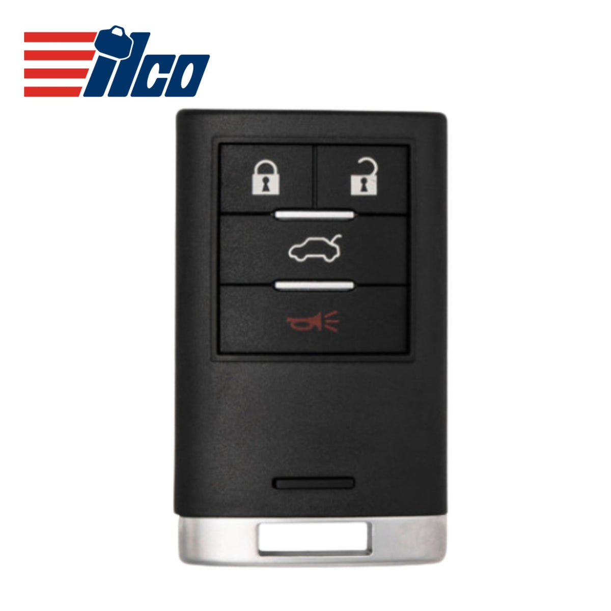 ILCO Look - Alike 2008 - 2015 Cadillac Smart Key 4B FCCID: M3N5WY7777A PN 25946298 - Royal Key Supply