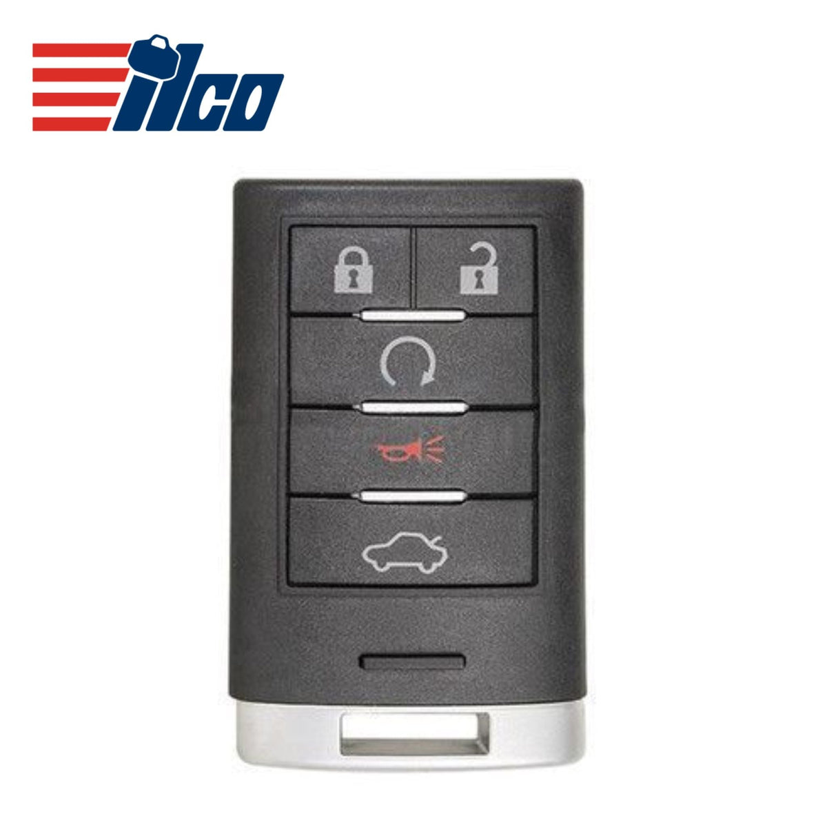 ILCO Look - Alike 2008 - 2015 Cadillac Smart Key 5B FCCID: M3N5WY7777A PN 25943676 - Royal Key Supply