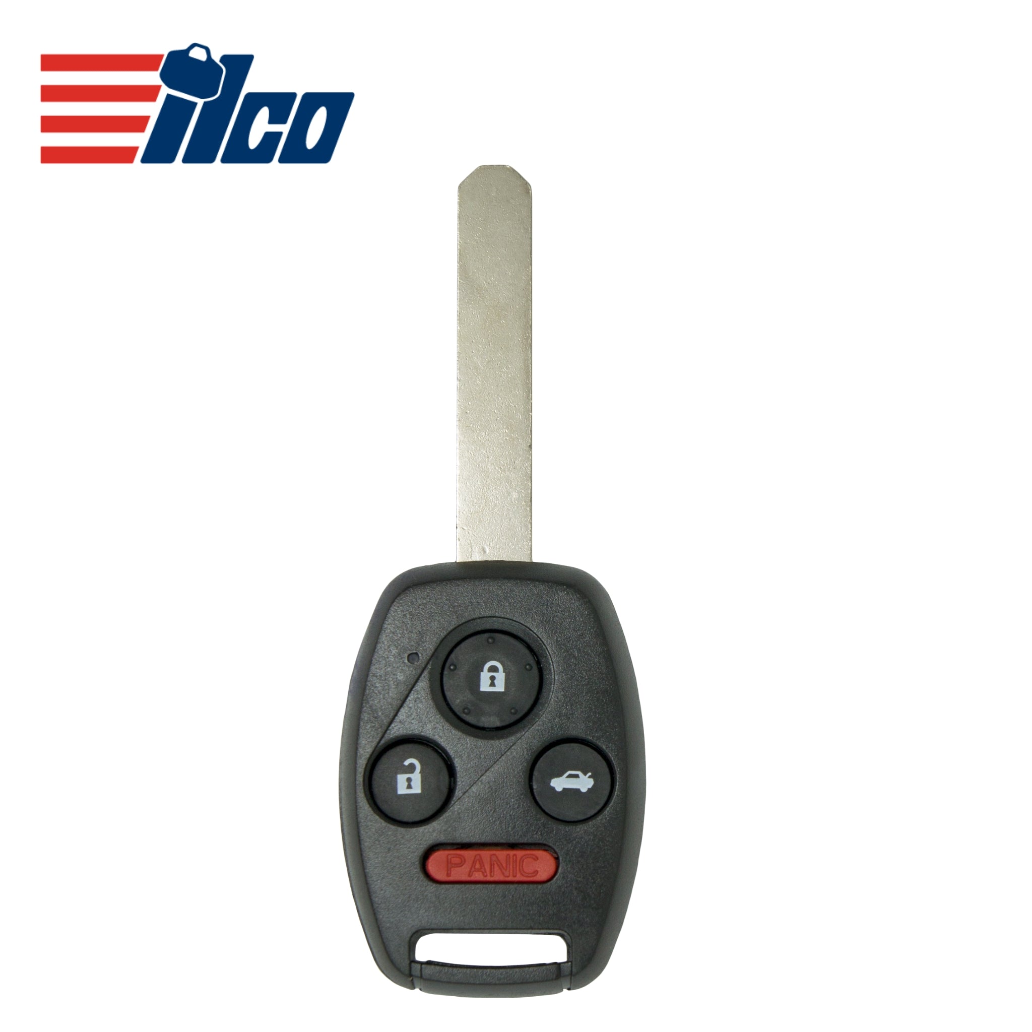 ILCO Look - Alike 2008 - 2015 Honda Remote Head Key 4B FCCID: KR55WK49308 PN: 35118 - TA0 - A00 - Royal Key Supply
