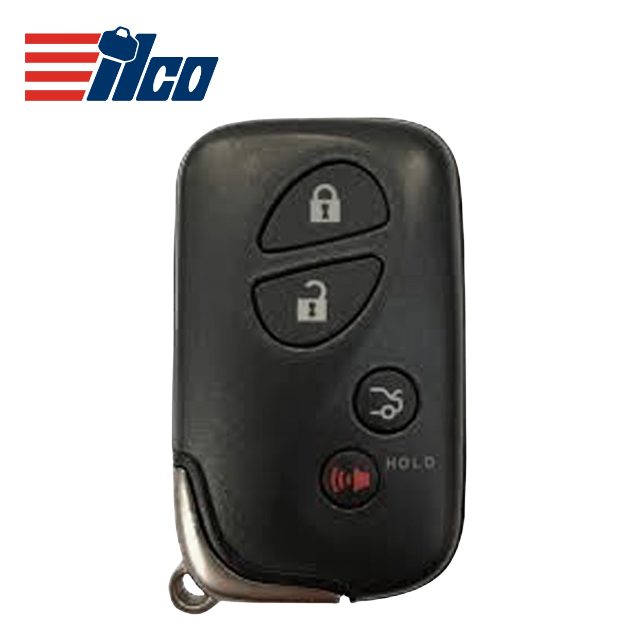 ILCO Look-Alike 2008-2016 Lexus Smart Key 4B FCCID: HYQ14AEM PN# 89904 ...