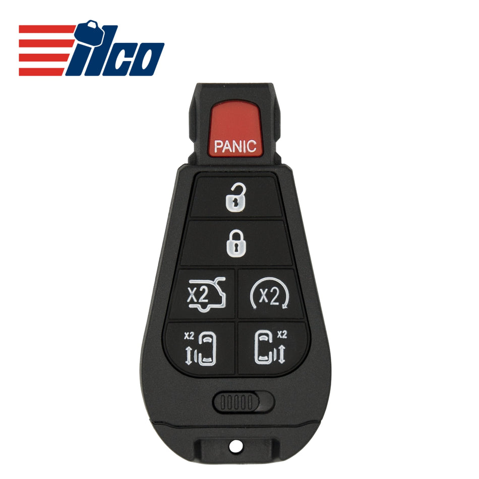 ILCO Look - Alike 2008 - 2019 Chrysler/Dodge Fobik 7B FCCID: IYZ - C01C PN 05026591 - Royal Key Supply