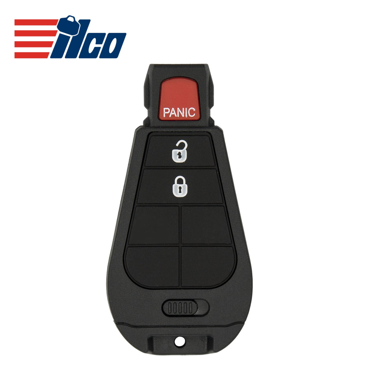 ILCO Look - Alike 2008 - 2020 Chrysler / Dodge / Jeep / Volkswagen Fobik 3B FCCID: M3N5WY783X PN 68051664AB - Royal Key Supply