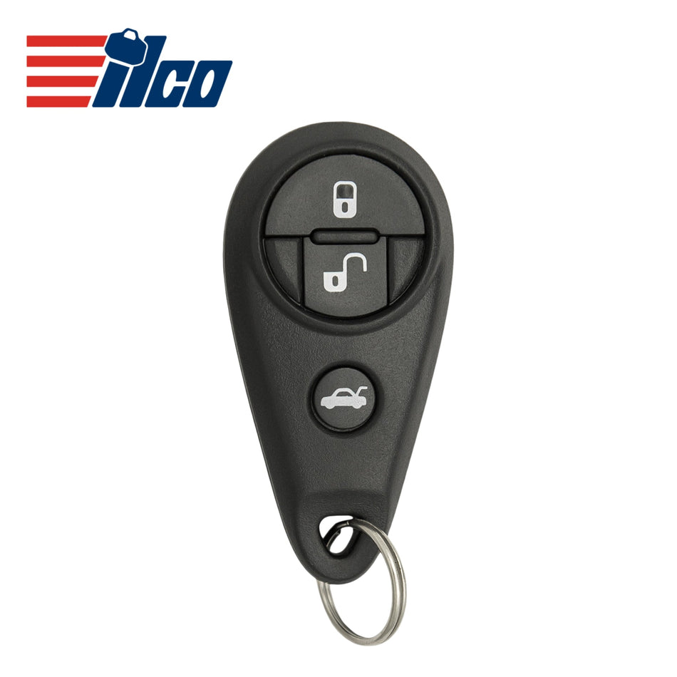 ILCO Look - Alike 2009 - 2011 Subaru Keyless Entry Remote 4B FCCID: NHVWB1U711 PN: 88036 - XA010 - Royal Key Supply