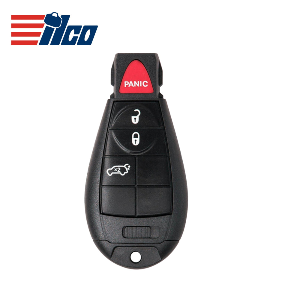 ILCO Look - Alike 2009 - 2013 Jeep Fobik 4B FCCID: IYZ - C01C PN 56046734AH - Royal Key Supply