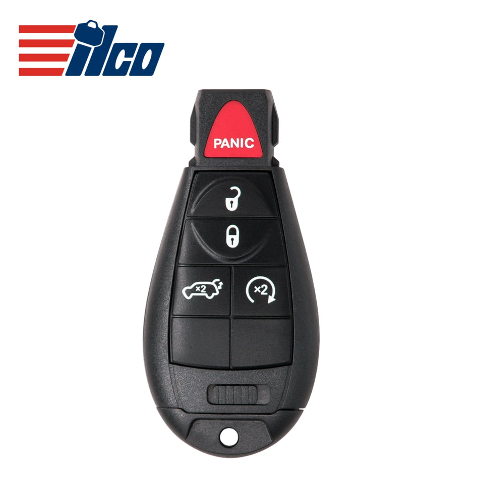 ILCO Look - Alike 2009 - 2013 Jeep Fobik 5B FCCID: IYZ - C01C PN 056046735 - Royal Key Supply