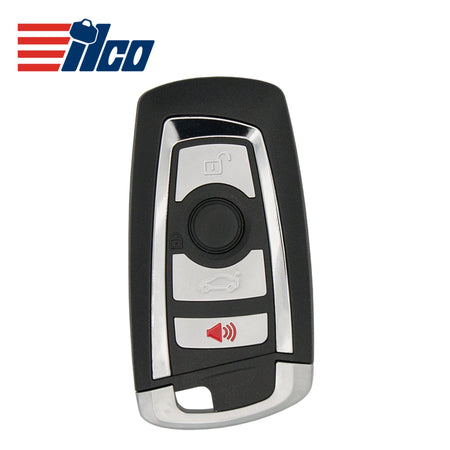 ILCO Look - Alike 2009 - 2018 BMW Smart Key 4B FCCID: YGOHUF5662 PN CAS4315E - Royal Key Supply