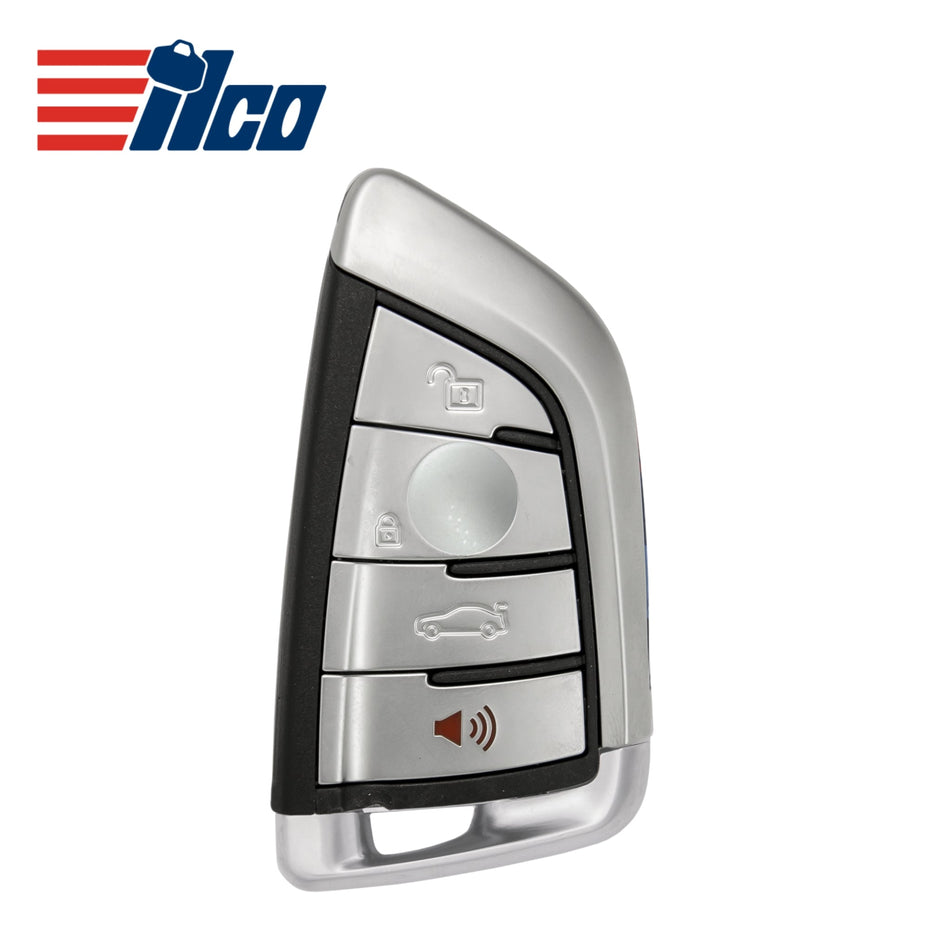 ILCO Look - Alike 2009 - 2018 BMW Smart Key 4B FCCID: YGOHUF5662 PN CAS4315N - Royal Key Supply